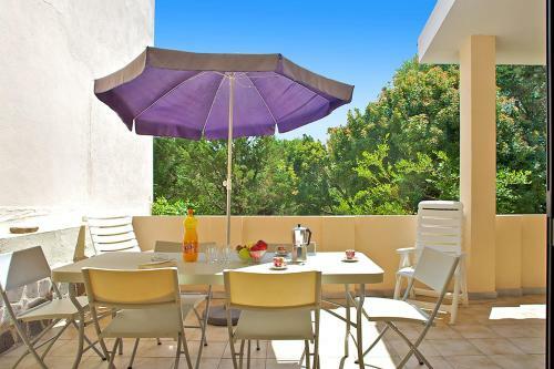 Apartamento Casa Fuile Cala Liberotto