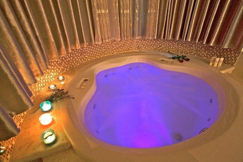 Apartamento Grand Vista Boutique Hotel And Spa