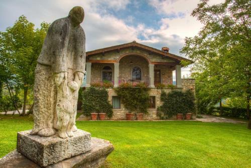 Agroturismo Borgo Corsignano