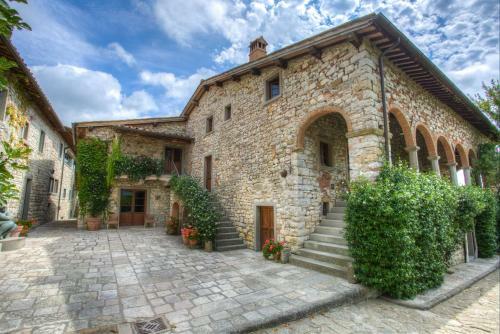 Agroturismo Borgo Corsignano