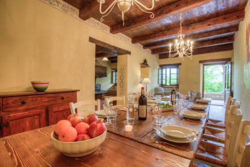 Agroturismo Borgo Corsignano