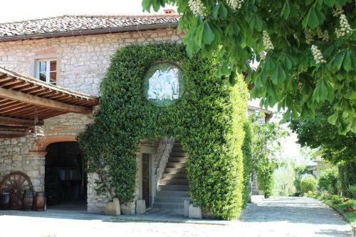 Agroturismo Borgo Corsignano