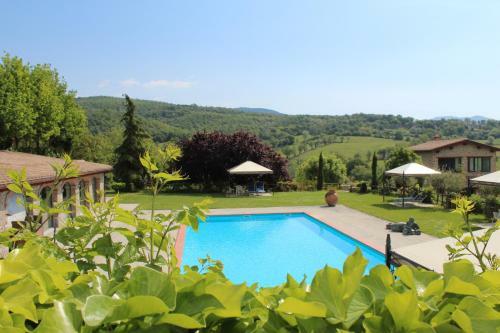 Agroturismo Borgo Corsignano