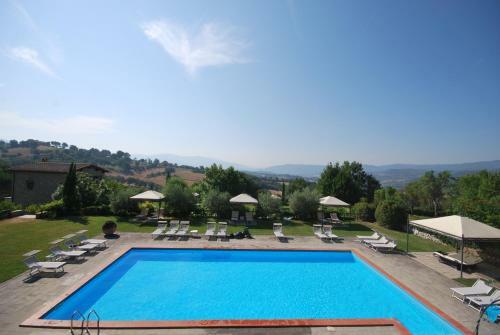 Agroturismo Borgo Corsignano