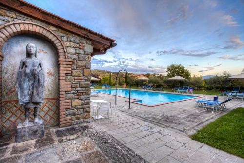 Agroturismo Borgo Corsignano