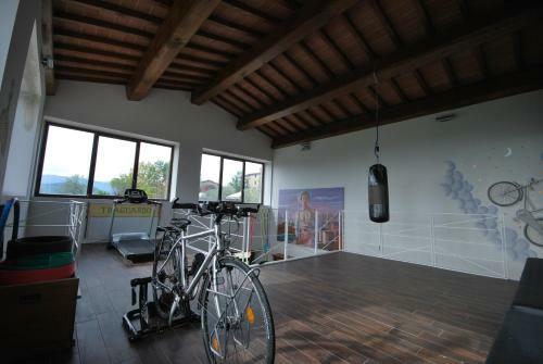 Agroturismo Borgo Corsignano