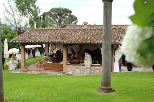 Agroturismo Borgo Corsignano