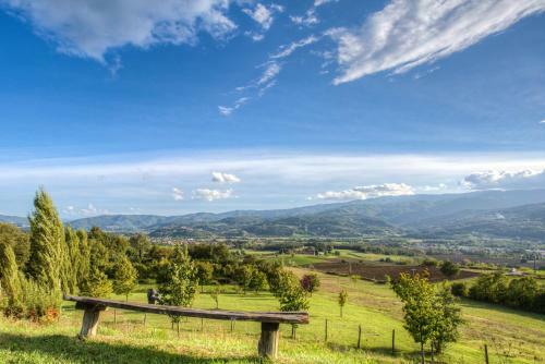 Agroturismo Borgo Corsignano