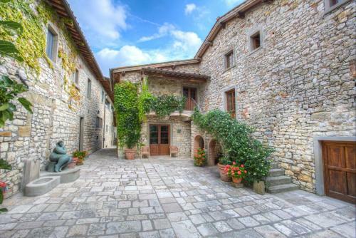 Agroturismo Borgo Corsignano