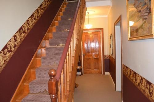 Bed & Breakfast Stoke House