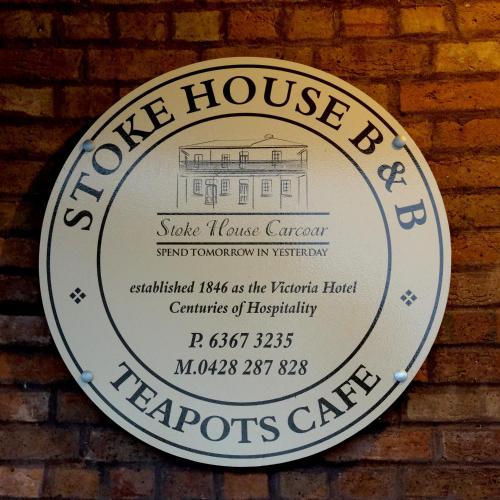 Bed & Breakfast Stoke House