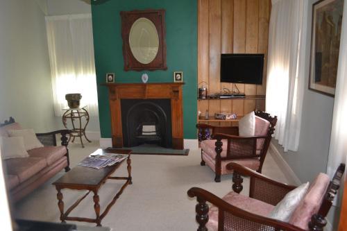 Bed & Breakfast Stoke House