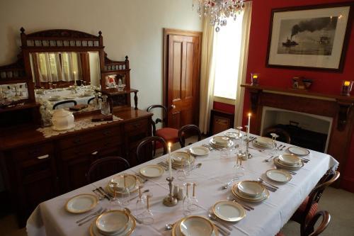 Bed & Breakfast Stoke House