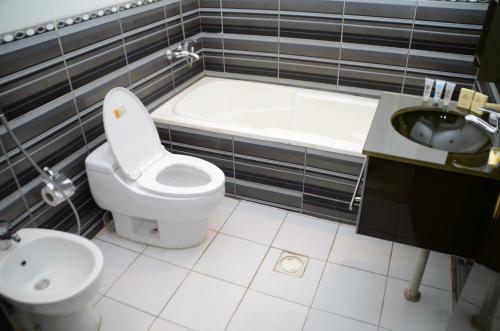 Apartamento Comfort Inn Suites Riyadh