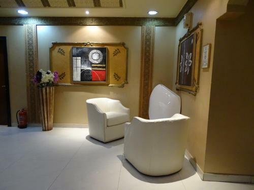 Apartamento Comfort Inn Suites Riyadh