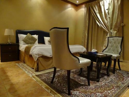 Apartamento Comfort Inn Suites Riyadh