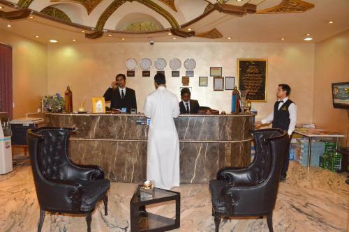 Apartamento Comfort Inn Suites Riyadh