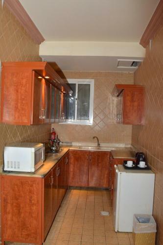 Apartamento Comfort Inn Suites Riyadh