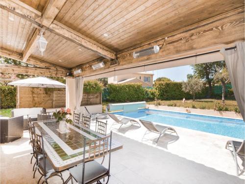 Holiday Home St.cezaire Ef-1555