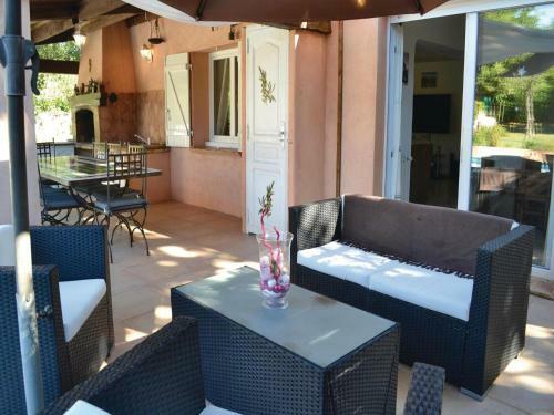 Holiday Home St.cezaire Ef-1555