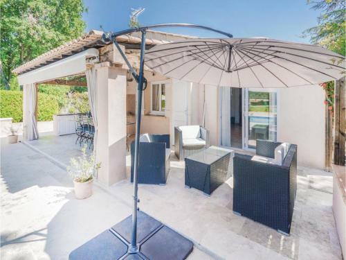 Holiday Home St.cezaire Ef-1555