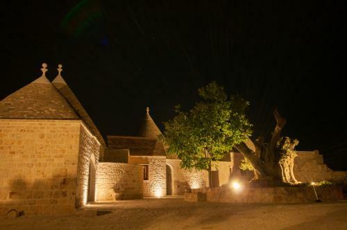 Bed & Breakfast Masseria Cecato