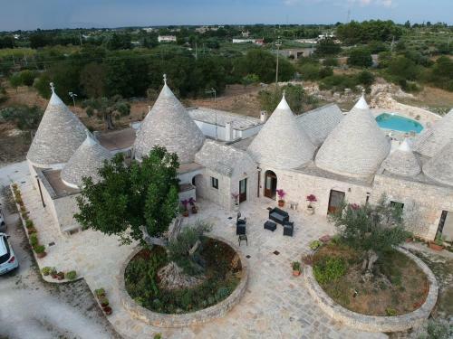 Bed & Breakfast Masseria Cecato