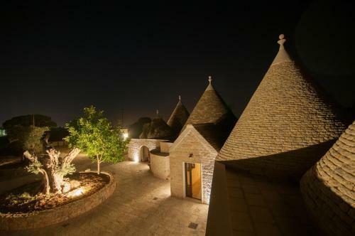 Bed & Breakfast Masseria Cecato