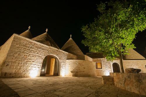 Bed & Breakfast Masseria Cecato