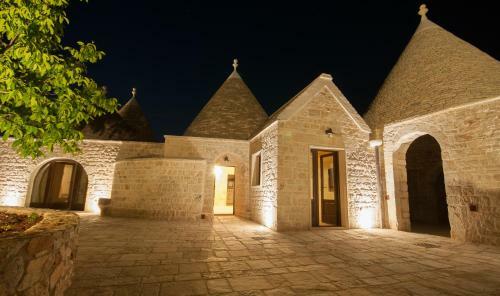 Bed & Breakfast Masseria Cecato
