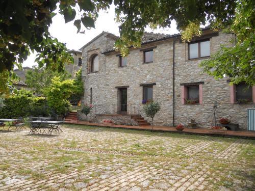 Hostal Il Giardino Degli Ulivi