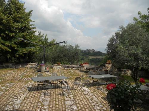 Hostal Il Giardino Degli Ulivi