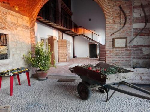 Hostal Agriturismo La Sophora