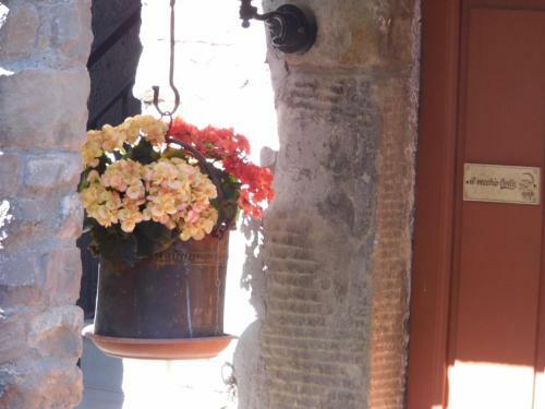 Apartamento Casa Vacanze Podere Ugolini