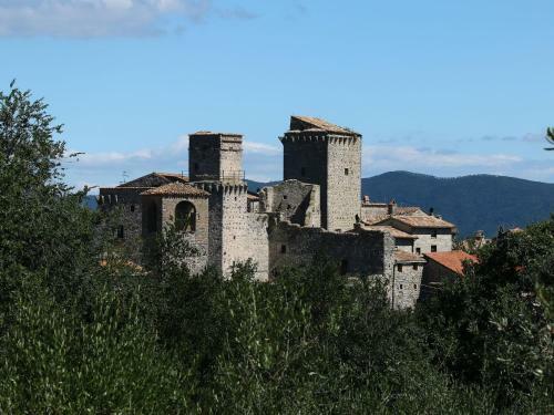 Apartment Torre Belvedere Gualdo Cattaneo