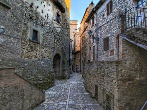 Apartment Torre Belvedere Gualdo Cattaneo