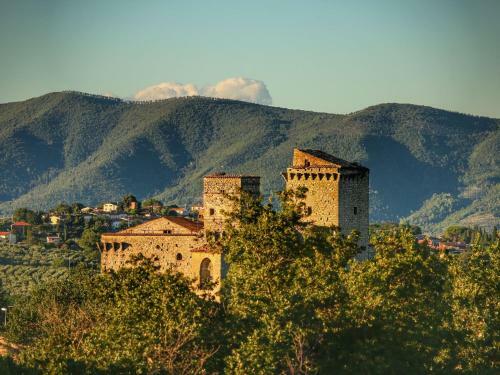 Apartment Torre Belvedere Gualdo Cattaneo