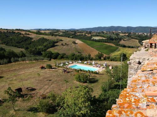 Apartment Torre Belvedere Gualdo Cattaneo