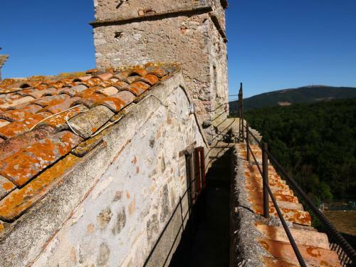 Apartment Torre Belvedere Gualdo Cattaneo