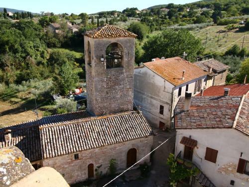 Apartment Torre Belvedere Gualdo Cattaneo