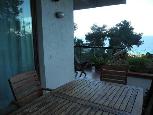 Apartamento Addaura Mozzafiato