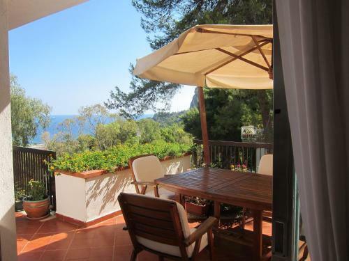Apartamento Addaura Mozzafiato