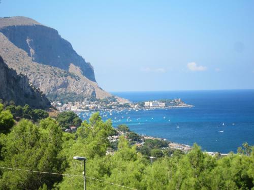 Apartamento Addaura Mozzafiato
