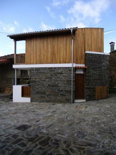 Agroturismo Casas De Campo Podence