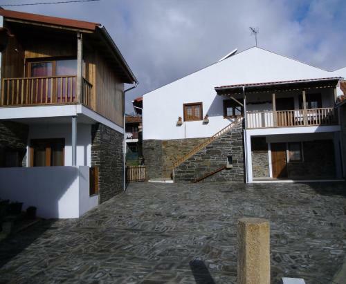 Agroturismo Casas De Campo Podence