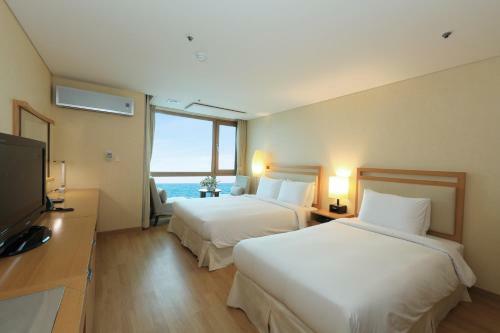 Ocean Suites Jeju Hotel