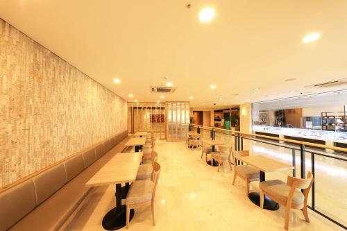Ocean Suites Jeju Hotel