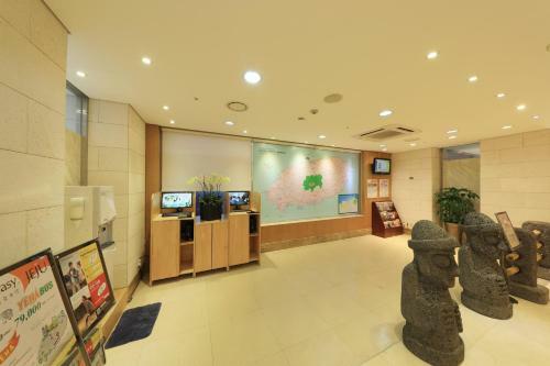 Ocean Suites Jeju Hotel