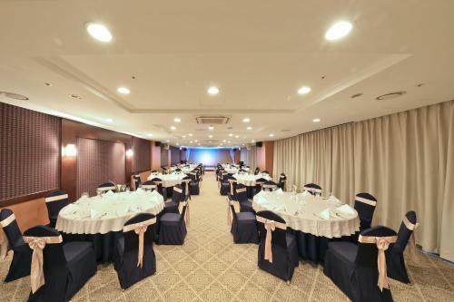 Ocean Suites Jeju Hotel
