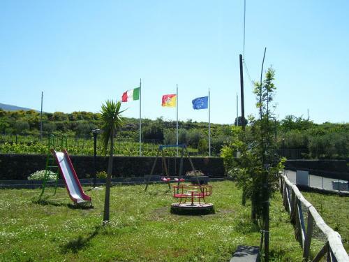 Agroturismo Etna Wine Azienda Agrituristica